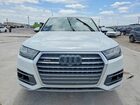 2018 Audi Q7 Prestige White vin: WA1VAAF70JD019343 2018 Audi Q7 Prestige White vin: WA1VAAF70JD019343