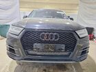 2017 Audi Q7 Prestige Black vin: WA1VAAF71HD028322