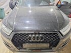 2017 Audi Q7 Prestige Black vin: WA1VAAF71HD028322