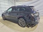 2017 Audi Q7 Prestige Black vin: WA1VAAF71HD028322