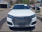 2017 Audi Q7 3.0t Premium White vin: WA1VAAF71HD032094