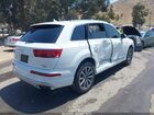 2017 Audi Q7 3.0t Premium White vin: WA1VAAF71HD032094