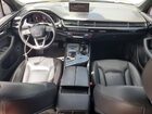 2017 Audi Q7 Prestige Черный vin: WA1VAAF71HD056198