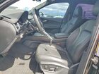 2017 Audi Q7 Prestige Черный vin: WA1VAAF71HD056198