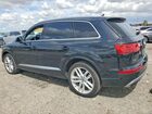 2017 Audi Q7 Prestige Черный vin: WA1VAAF71HD056198