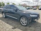 2017 Audi Q7 Prestige Черный vin: WA1VAAF71HD056198
