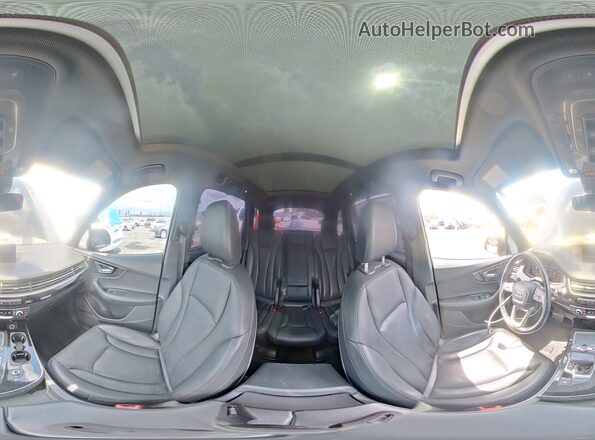 WA1VAAF71HD056198 2017 AUDI Q7 Черный Панорамный вид салона 360°