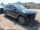 2018 Audi Q7 3.0t Premium Black vin: WA1VAAF72JD020266
