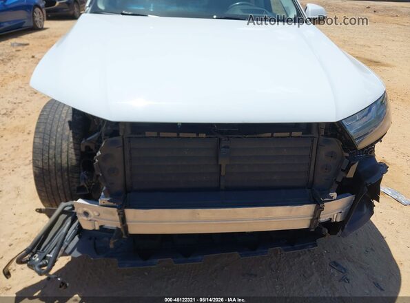 WA1VAAF72KD007969 2019 AUDI Q7 White Widok z przodu