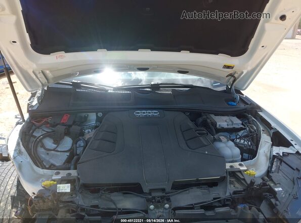 WA1VAAF72KD007969 2019 AUDI Q7 White Widok z tyłu