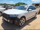 2019 Audi Q7 55 Premium White vin: WA1VAAF72KD007969