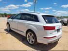 2019 Audi Q7 55 Premium White vin: WA1VAAF72KD007969
