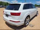 2019 Audi Q7 55 Premium White vin: WA1VAAF72KD007969