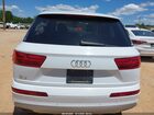 2019 Audi Q7 55 Premium White vin: WA1VAAF72KD007969