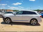 2019 Audi Q7 55 Premium White vin: WA1VAAF72KD007969