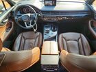 2017 Audi Q7 Prestige Серый vin: WA1VAAF73HD057563