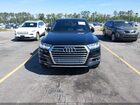 2018 Audi Q7 3.0t Premium Black vin: WA1VAAF73JD053938