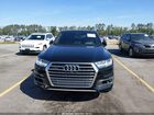 2018 Audi Q7 3.0t Premium Black vin: WA1VAAF73JD053938