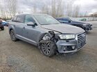 2017 Audi Q7 Prestige Gray vin: WA1VAAF74HD006802