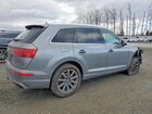 2017 Audi Q7 Prestige Gray vin: WA1VAAF74HD006802