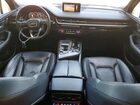 2017 Audi Q7 Prestige Черный vin: WA1VAAF74HD058382