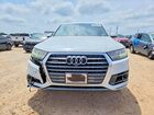 2017 Audi Q7 Prestige White vin: WA1VAAF76HD019549