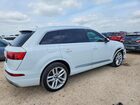 2017 Audi Q7 Prestige White vin: WA1VAAF76HD019549