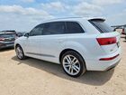 2017 Audi Q7 Prestige White vin: WA1VAAF76HD019549