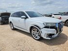 2017 Audi Q7 Prestige White vin: WA1VAAF76HD019549