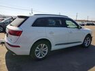 2017 Audi Q7 Prestige Белый vin: WA1VAAF76HD021611