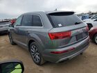 2017 Audi Q7 Prestige Gray vin: WA1VAAF76HD046945