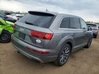 2017 Audi Q7 Prestige Gray vin: WA1VAAF76HD046945