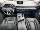 2017 Audi Q7 Prestige Gray vin: WA1VAAF76HD046945