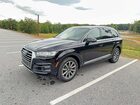 2017 Audi Q7 Prestige Black vin: WA1VAAF76HD057153