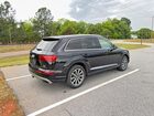 2017 Audi Q7 Prestige Black vin: WA1VAAF76HD057153