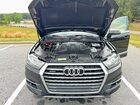 2017 Audi Q7 Prestige Black vin: WA1VAAF76HD057153