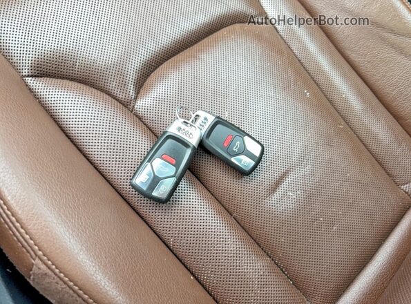 WA1VAAF76HD057153 2017 AUDI Q7 Black Вид підкапотного простору