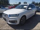 2018 Audi Q7 3.0t Premium White vin: WA1VAAF76JD022294