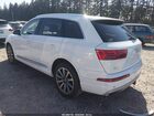 2018 Audi Q7 3.0t Premium White vin: WA1VAAF76JD022294