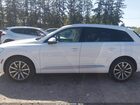 2018 Audi Q7 3.0t Premium White vin: WA1VAAF76JD022294