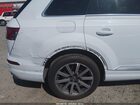 2018 Audi Q7 3.0t Premium White vin: WA1VAAF76JD022294