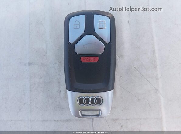 WA1VAAF76JD022294 2018 AUDI Q7 White Widok deski rozdzielczej