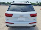 2018 Audi Q7 Prestige Белый vin: WA1VAAF78JD014794