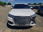 2018 Audi Q7 Prestige Белый vin: WA1VAAF78JD017985