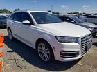 2018 Audi Q7 Prestige Белый vin: WA1VAAF78JD017985