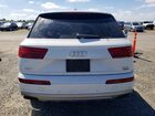 2018 Audi Q7 Prestige Белый vin: WA1VAAF78JD017985