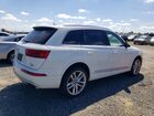 2018 Audi Q7 Prestige Белый vin: WA1VAAF78JD017985
