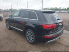 2018 Audi Q7 3.0t Premium Черный vin: WA1VAAF78JD025293