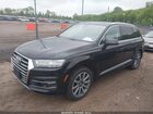 2018 Audi Q7 3.0t Premium Черный vin: WA1VAAF78JD025293