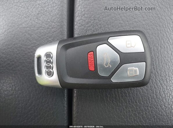 WA1VAAF78JD025293 2018 AUDI Q7 Черный Вид панели приборов